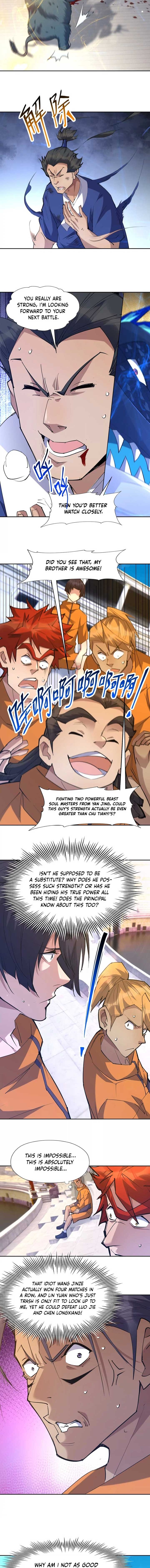 Reborn as a Monster 2: Rise of the Beast God Chapter 83 38 ch 83 4