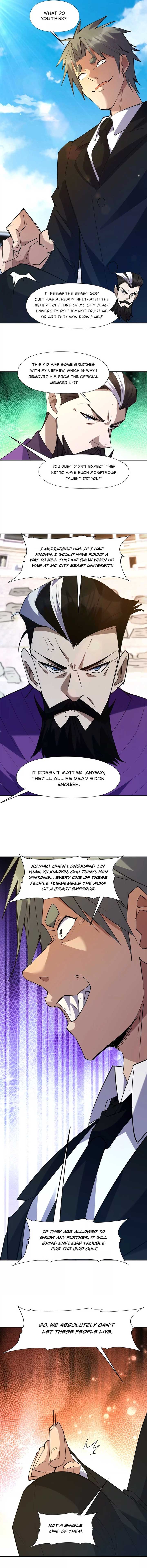 Reborn as a Monster 2: Rise of the Beast God Chapter 87 33 ch 87 2