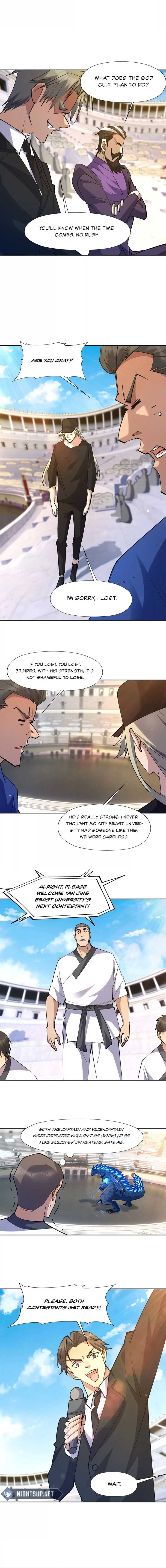 Reborn as a Monster 2: Rise of the Beast God Chapter 87 34 ch 87 3