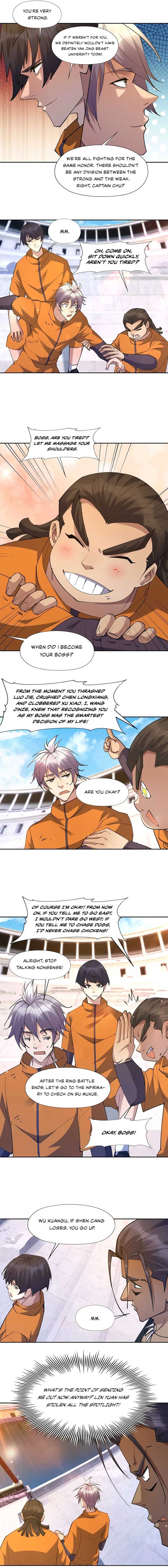 Reborn as a Monster 2: Rise of the Beast God Chapter 87 36 ch 87 5