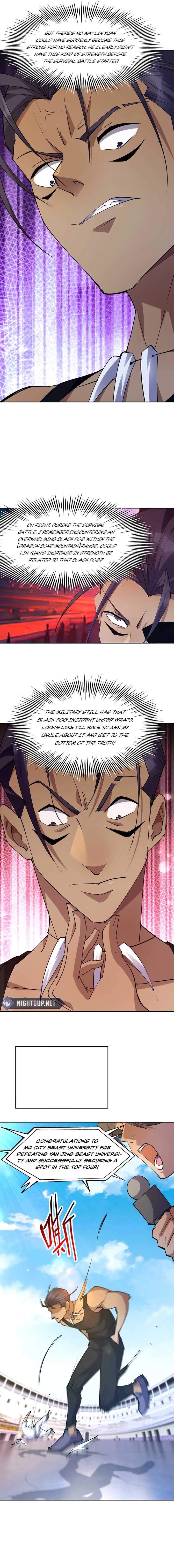 Reborn as a Monster 2: Rise of the Beast God Chapter 87 37 ch 87 6