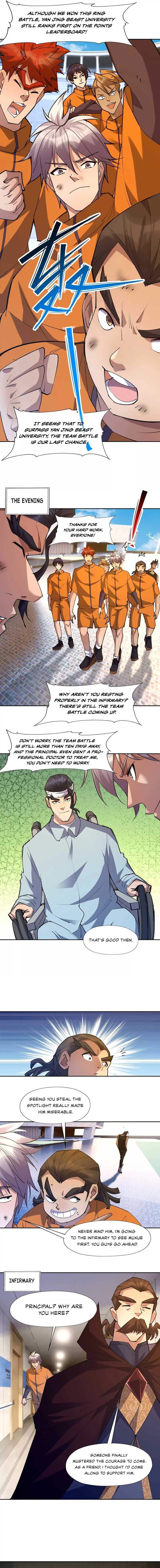 Reborn as a Monster 2: Rise of the Beast God Chapter 87 38 ch 87 7