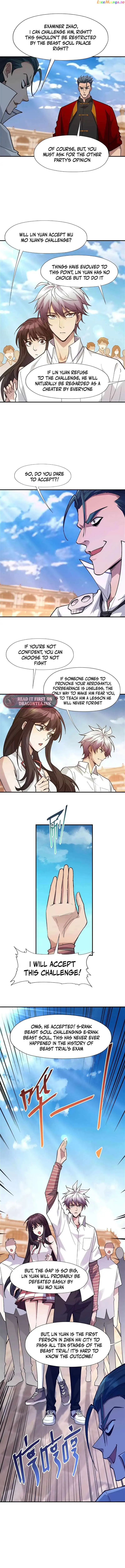Reborn as a Monster 2: Rise of the Beast God Chapter 9 47 004