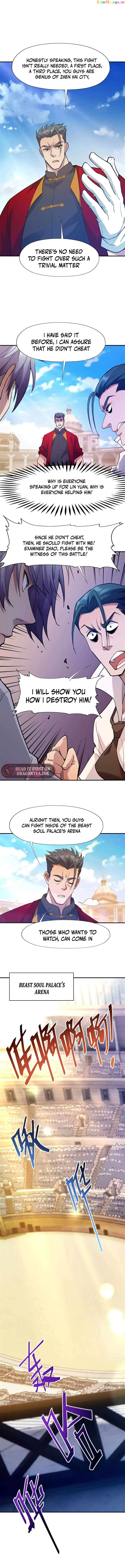 Reborn as a Monster 2: Rise of the Beast God Chapter 9 48 005
