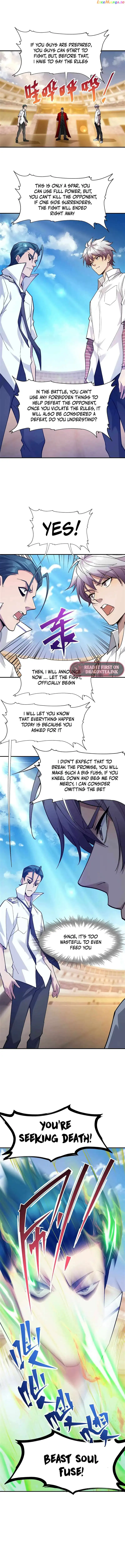 Reborn as a Monster 2: Rise of the Beast God Chapter 9 49 006