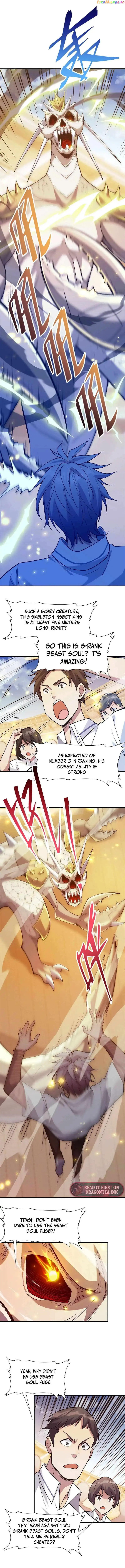Reborn as a Monster 2: Rise of the Beast God Chapter 9 50 007
