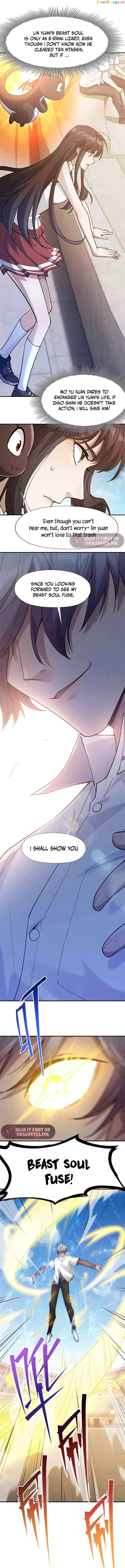Reborn as a Monster 2: Rise of the Beast God Chapter 9 51 008