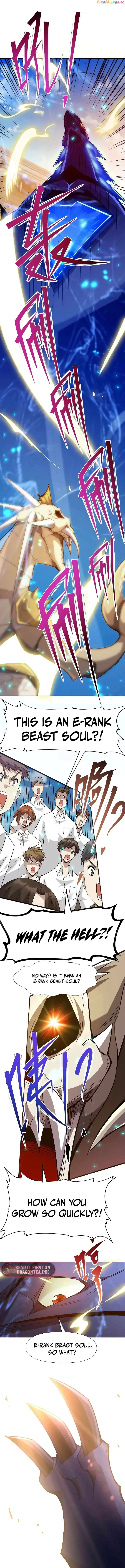 Reborn as a Monster 2: Rise of the Beast God Chapter 9 52 009