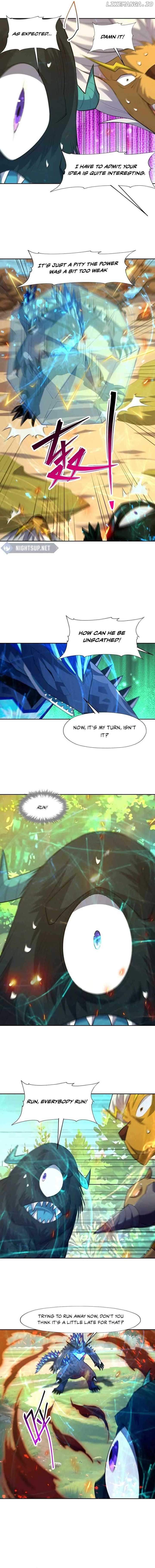 Reborn as a Monster 2: Rise of the Beast God Chapter 93 33 2