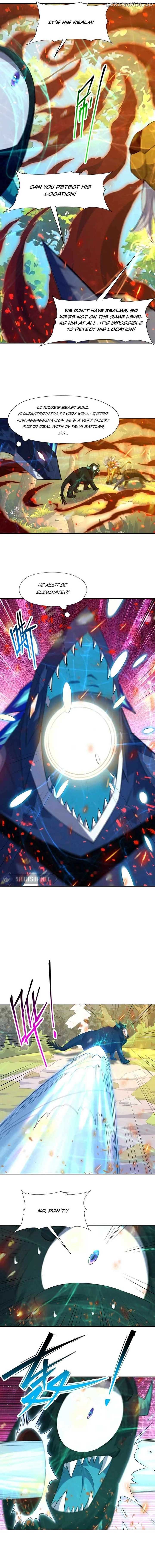 Reborn as a Monster 2: Rise of the Beast God Chapter 93 34 3