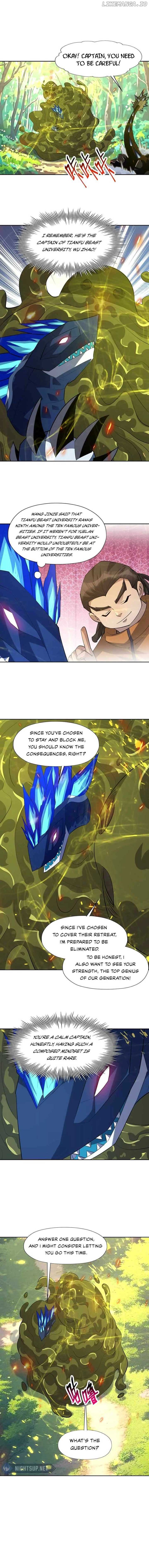 Reborn as a Monster 2: Rise of the Beast God Chapter 93 36 5