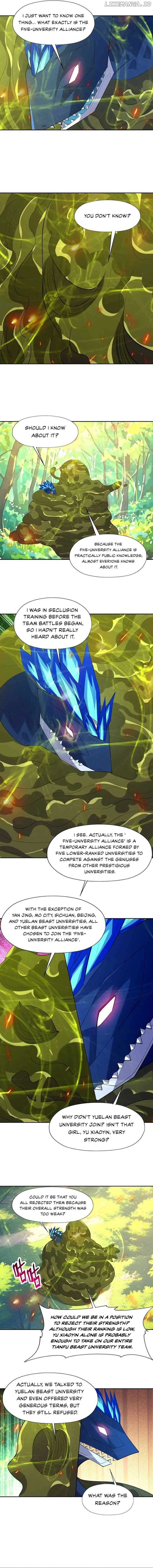Reborn as a Monster 2: Rise of the Beast God Chapter 93 37 6