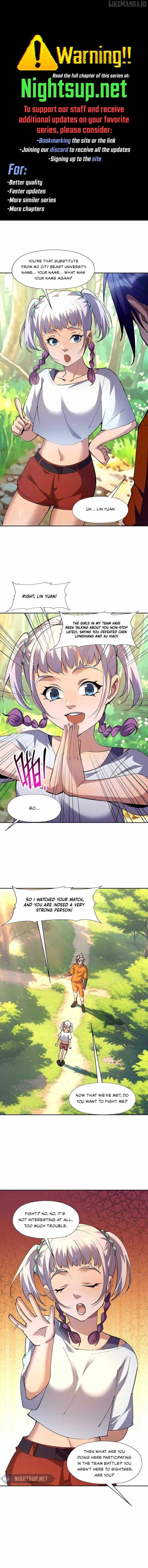 Reborn as a Monster 2: Rise of the Beast God Chapter 94 32 1