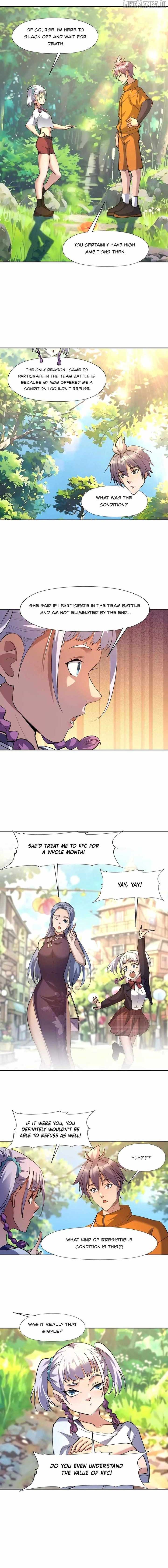 Reborn as a Monster 2: Rise of the Beast God Chapter 94 33 2