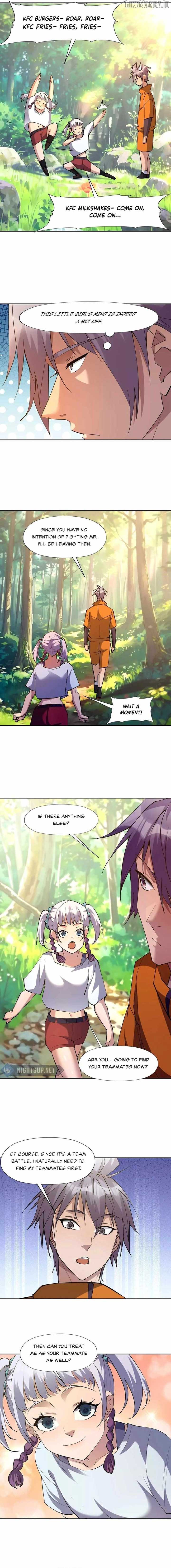 Reborn as a Monster 2: Rise of the Beast God Chapter 94 34 3