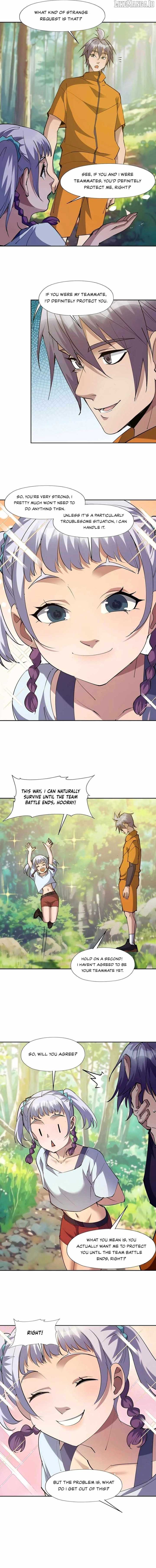 Reborn as a Monster 2: Rise of the Beast God Chapter 94 35 4