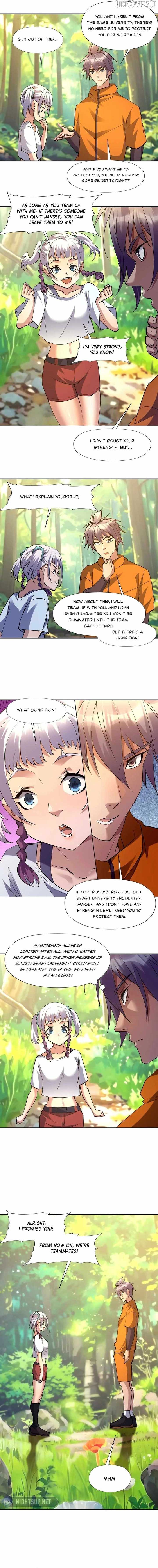 Reborn as a Monster 2: Rise of the Beast God Chapter 94 36 5