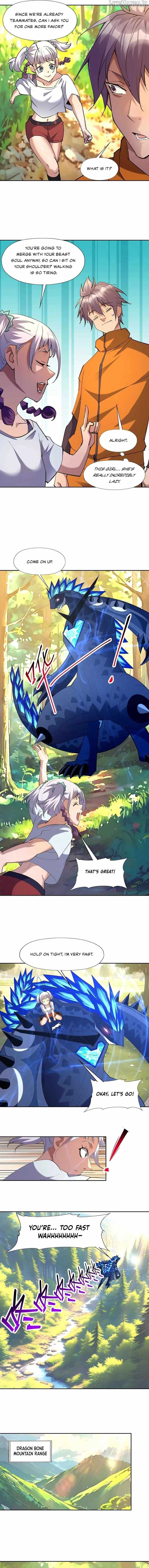 Reborn as a Monster 2: Rise of the Beast God Chapter 94 37 6