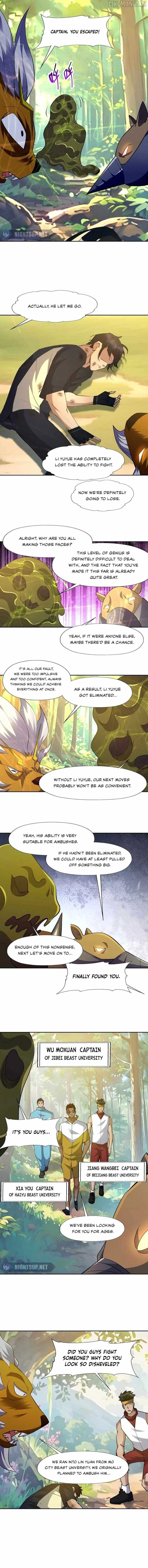 Reborn as a Monster 2: Rise of the Beast God Chapter 94 38 7