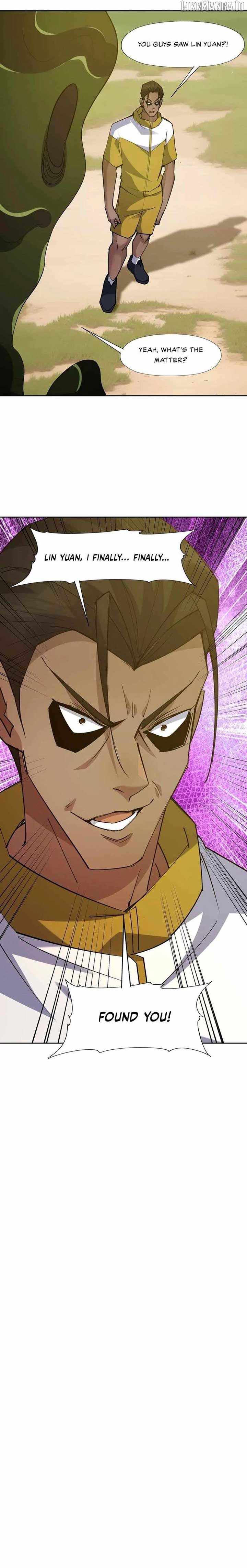 Reborn as a Monster 2: Rise of the Beast God Chapter 94 39 8