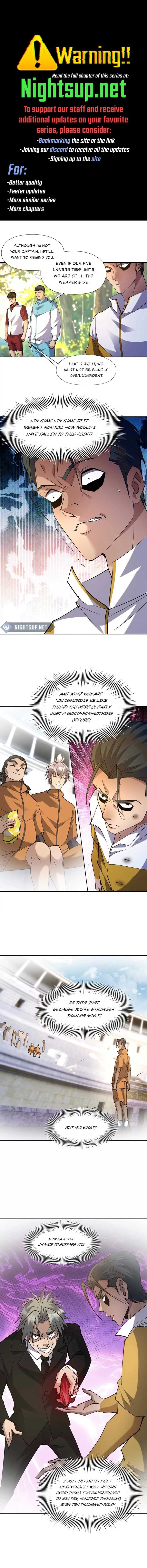 Reborn as a Monster 2: Rise of the Beast God Chapter 95 38 01