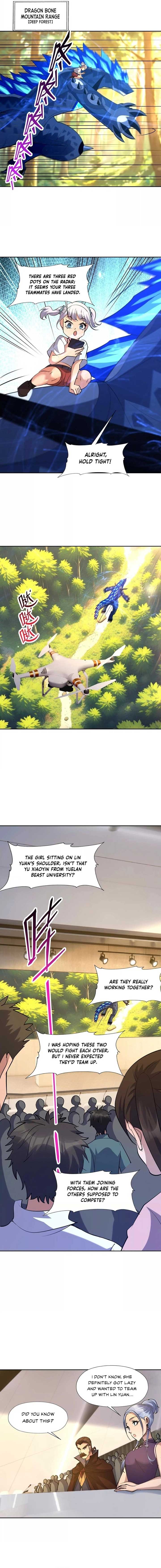 Reborn as a Monster 2: Rise of the Beast God Chapter 95 40 03