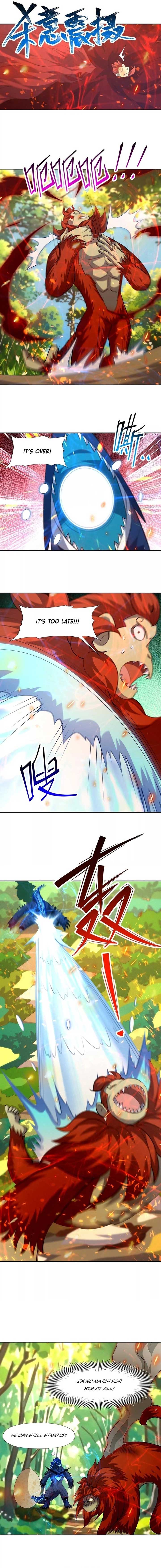 Reborn as a Monster 2: Rise of the Beast God Chapter 95 45 08