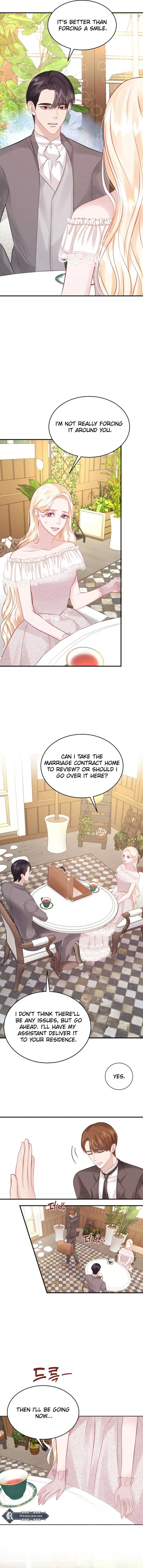 In an Attempt to Get Revenge, I Seduced My Husband Chapter 10 57 08