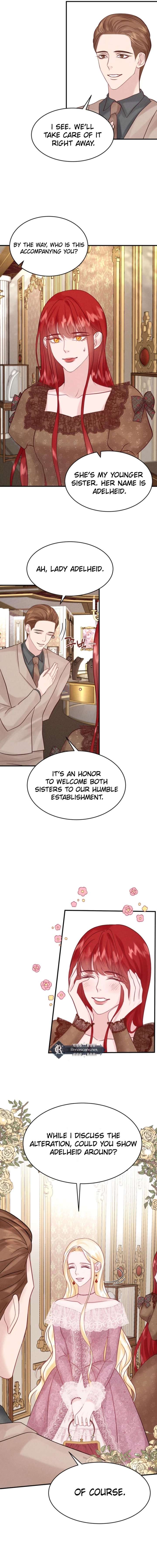 In an Attempt to Get Revenge, I Seduced My Husband Chapter 11 59 004