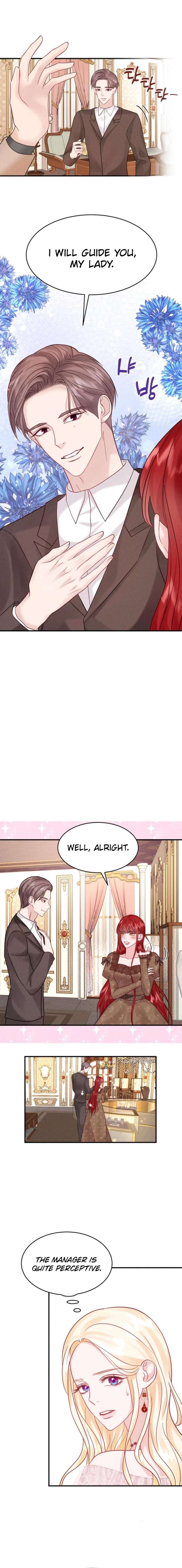 In an Attempt to Get Revenge, I Seduced My Husband Chapter 11 60 005