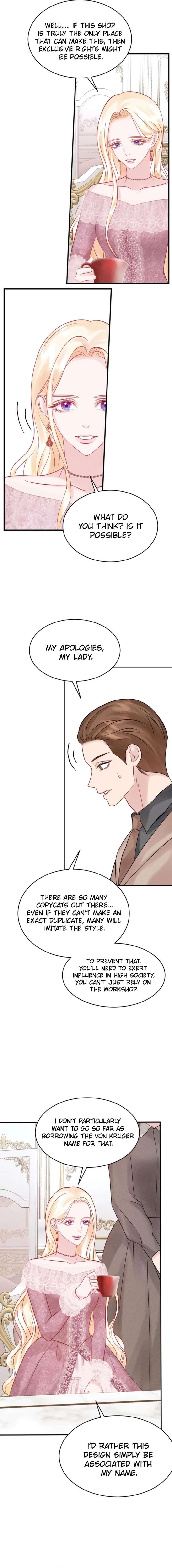 In an Attempt to Get Revenge, I Seduced My Husband Chapter 11 63 008