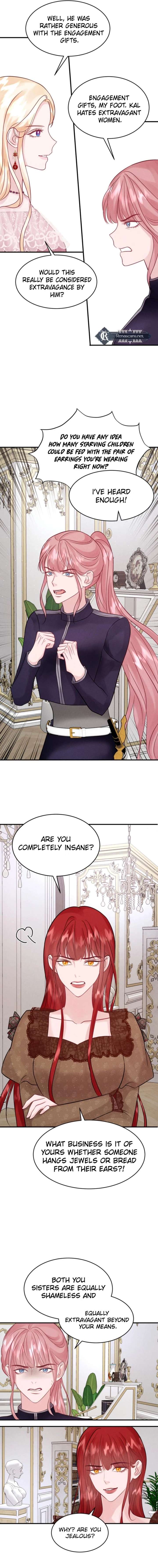 In an Attempt to Get Revenge, I Seduced My Husband Chapter 11 68 013