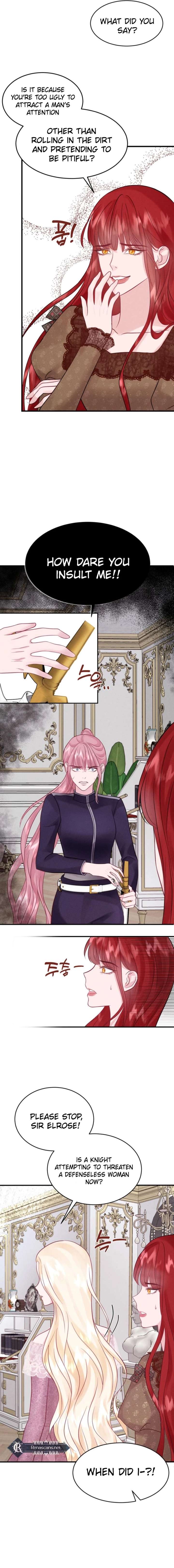 In an Attempt to Get Revenge, I Seduced My Husband Chapter 11 69 014