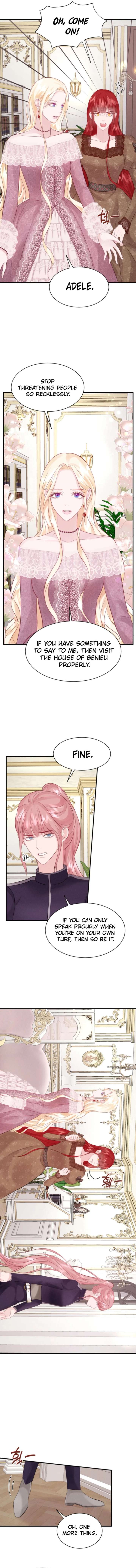 In an Attempt to Get Revenge, I Seduced My Husband Chapter 12 47 04