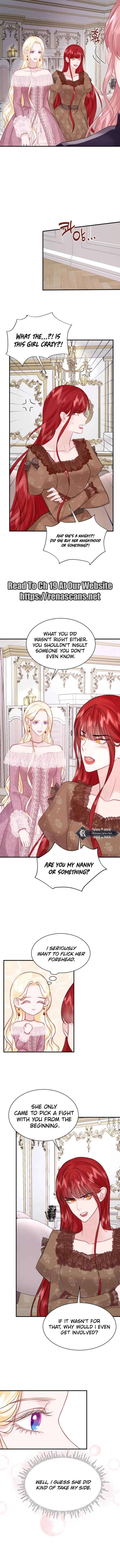 In an Attempt to Get Revenge, I Seduced My Husband Chapter 12 49 06
