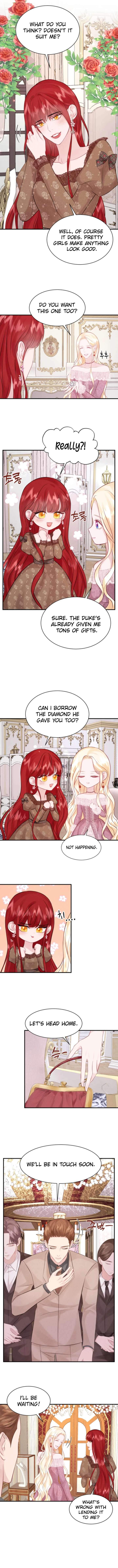 In an Attempt to Get Revenge, I Seduced My Husband Chapter 12 51 08