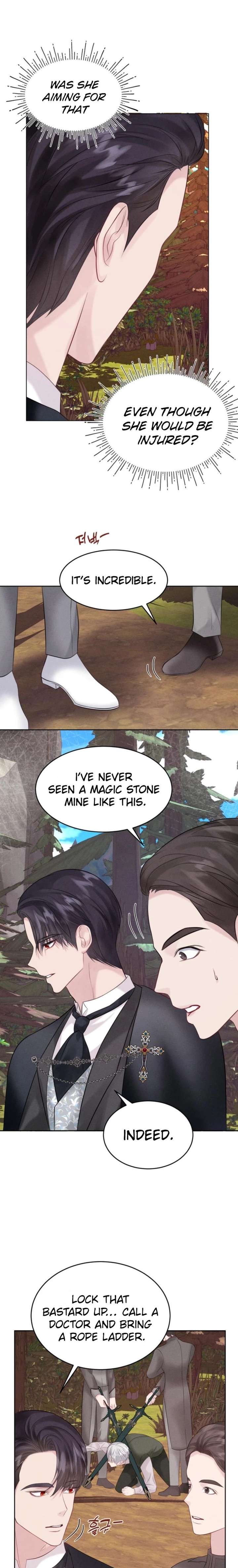 In an Attempt to Get Revenge, I Seduced My Husband Chapter 14 75 ch 14 15