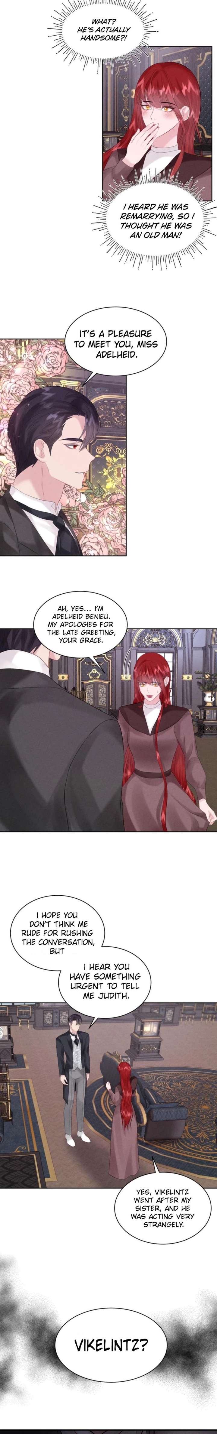 In an Attempt to Get Revenge, I Seduced My Husband Chapter 14 62 ch 14 2