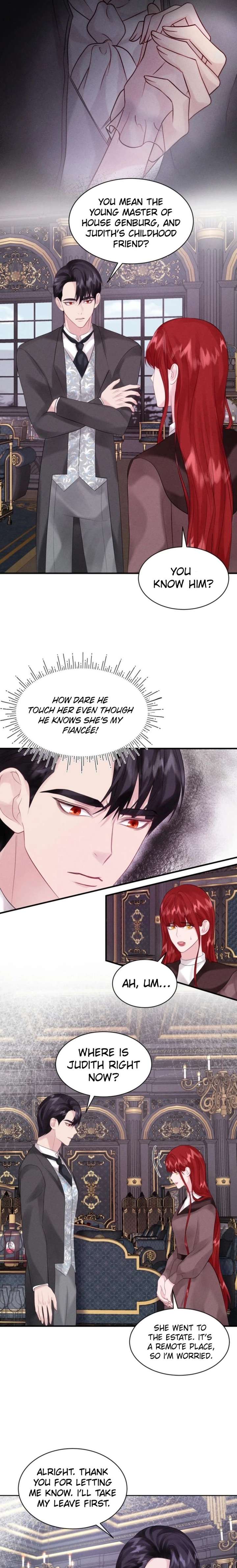In an Attempt to Get Revenge, I Seduced My Husband Chapter 14 63 ch 14 3