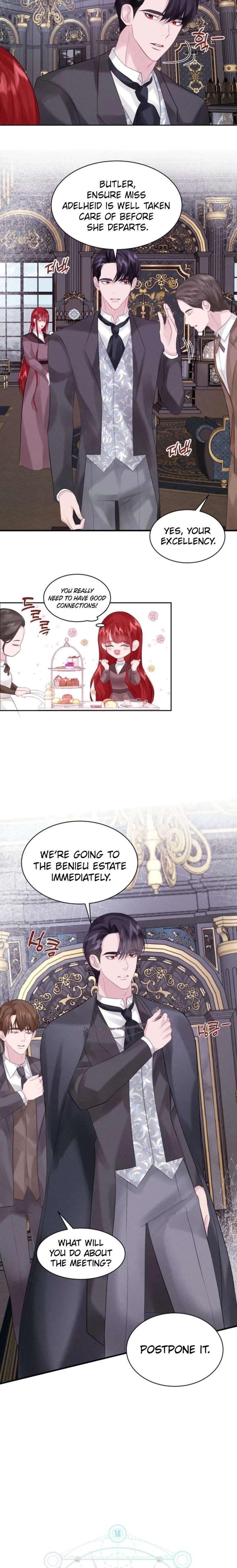 In an Attempt to Get Revenge, I Seduced My Husband Chapter 14 64 ch 14 4