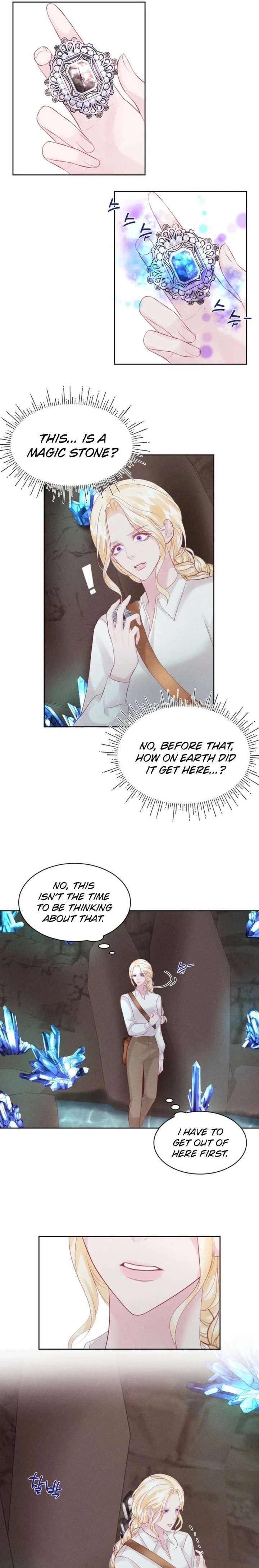 In an Attempt to Get Revenge, I Seduced My Husband Chapter 14 69 ch 14 9