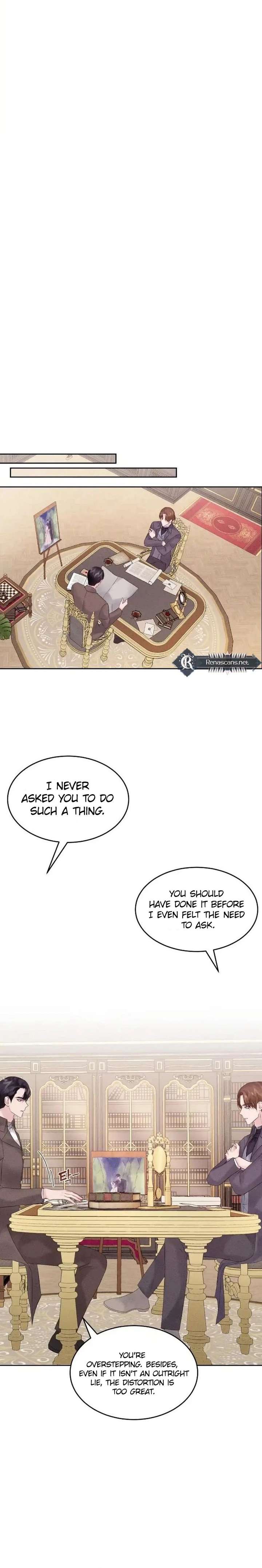 In an Attempt to Get Revenge, I Seduced My Husband Chapter 17 99 008