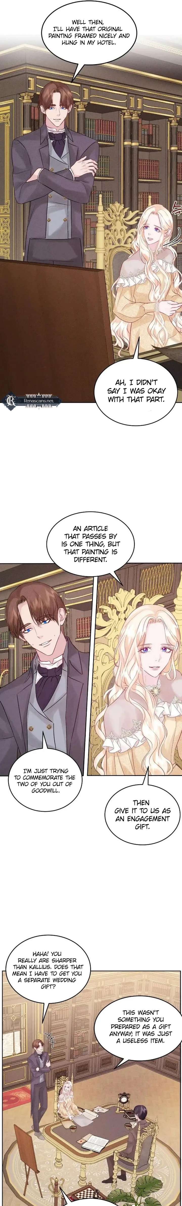 In an Attempt to Get Revenge, I Seduced My Husband Chapter 17 105 014