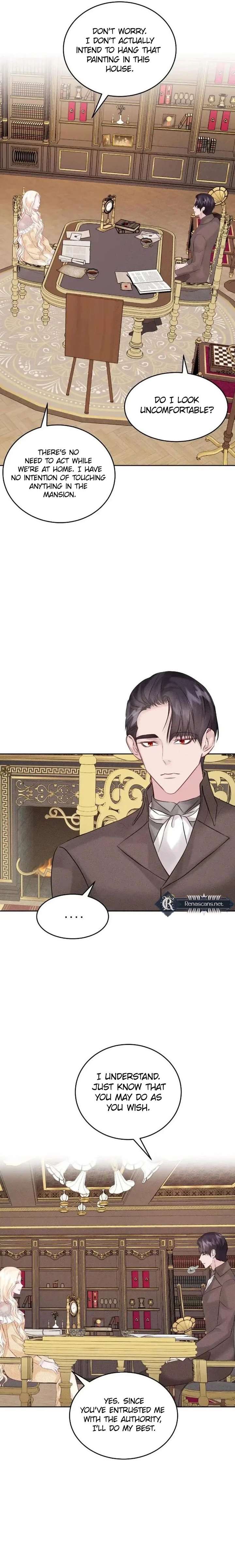 In an Attempt to Get Revenge, I Seduced My Husband Chapter 17 107 016