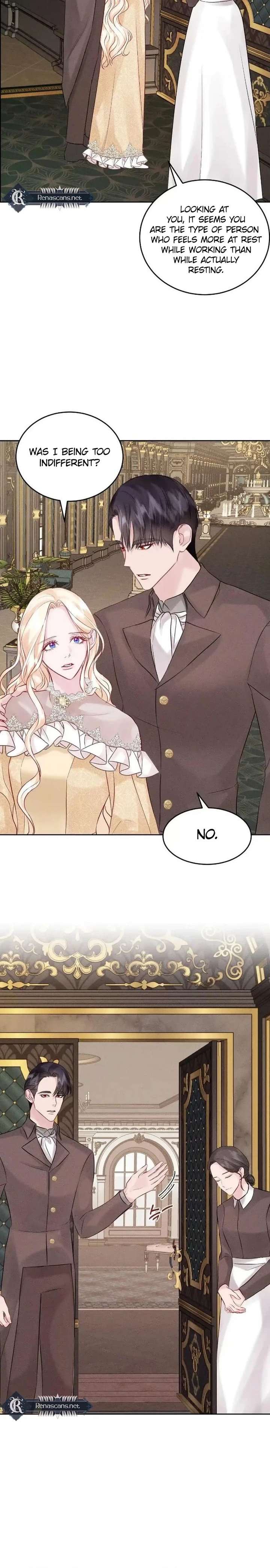 In an Attempt to Get Revenge, I Seduced My Husband Chapter 17 110 019