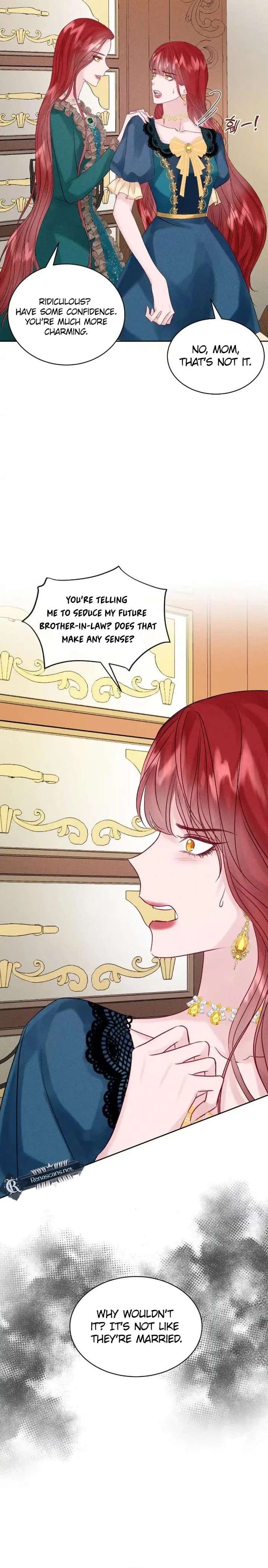 In an Attempt to Get Revenge, I Seduced My Husband Chapter 17 114 023