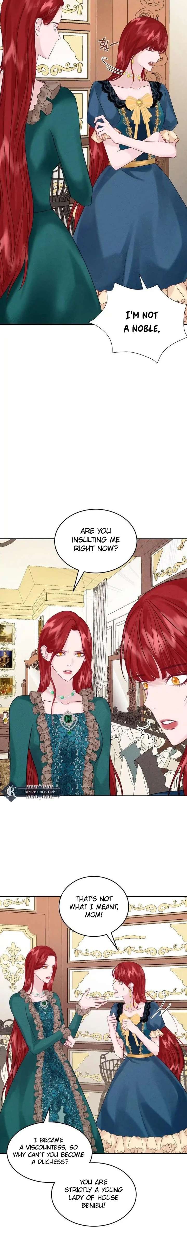 In an Attempt to Get Revenge, I Seduced My Husband Chapter 17 116 025