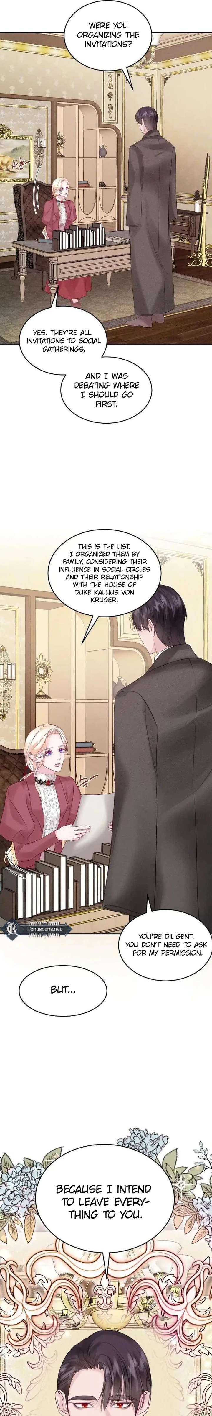In an Attempt to Get Revenge, I Seduced My Husband Chapter 18 89 007