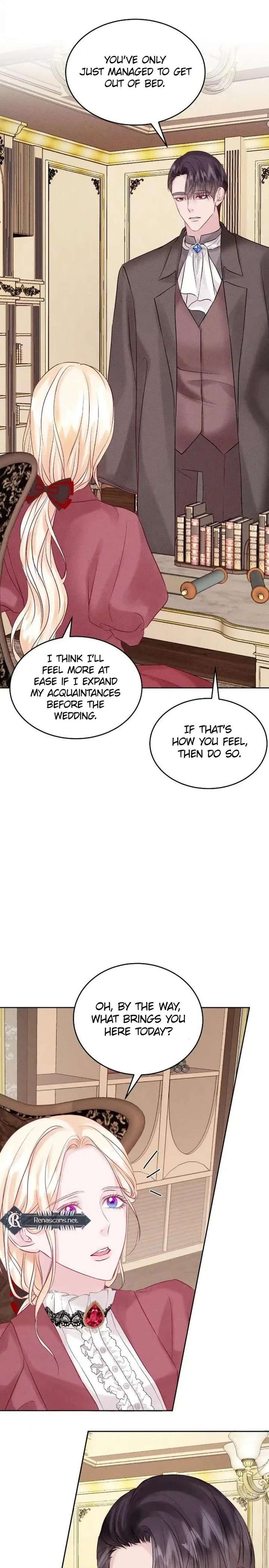 In an Attempt to Get Revenge, I Seduced My Husband Chapter 18 91 009