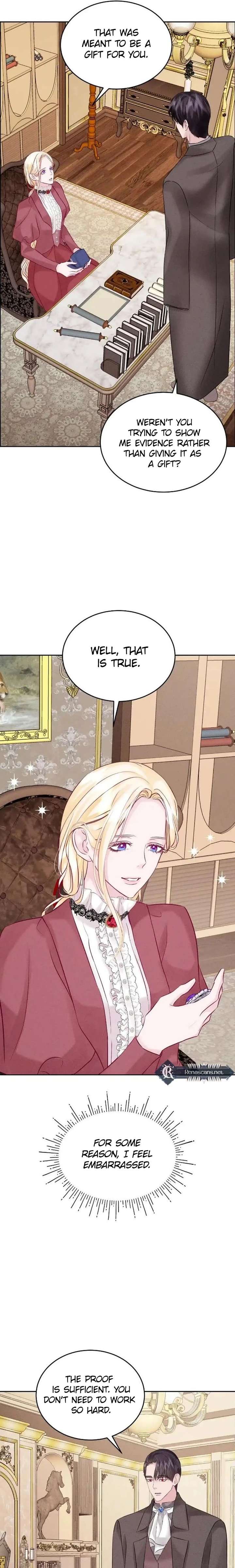 In an Attempt to Get Revenge, I Seduced My Husband Chapter 18 93 011